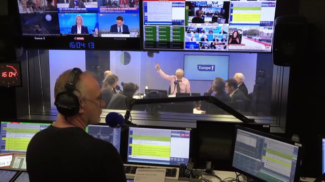 Nicolas Sarkozy incarcéré : «Rien ne justifie cet emprisonnement si ce n'est la volonté des juges d'humilier» l'ancien Président, estime Gérard Carreyrou