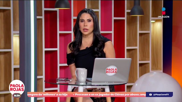 El senador Noroña visita Gaza y habla del sufrimiento civil | DPC con Paola Rojas