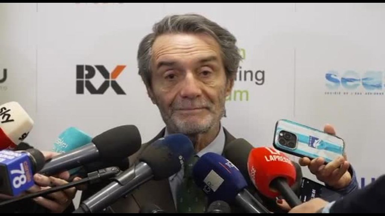 Green Building Forum, Attilio Fontana: serve sostenibilità positiva