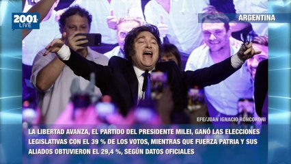 #EnUnMinuto │27 de octubre de 2025: Los acontecimientos más relevantes del mundo