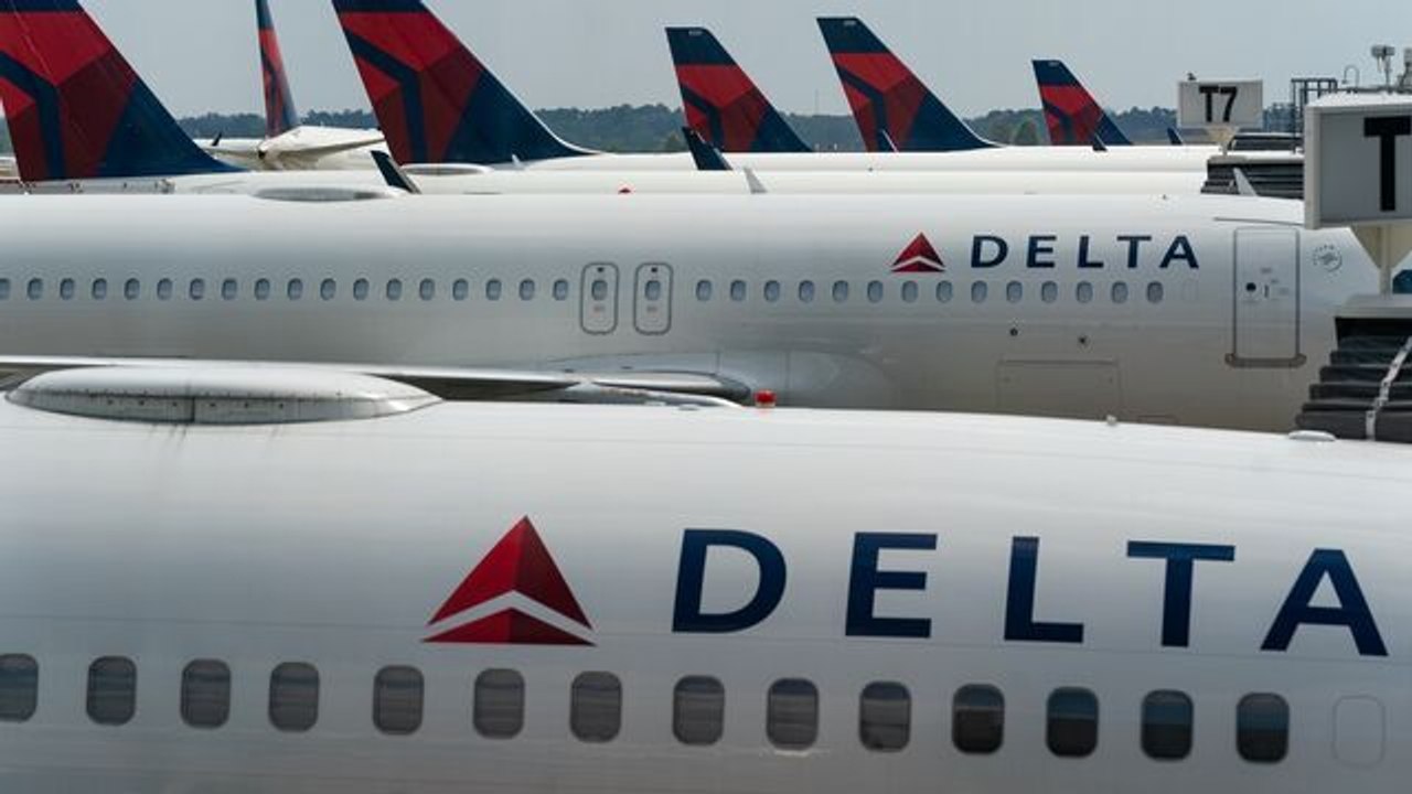 Delta Earnings Take Off on Travel Rebound - video Dailymotion