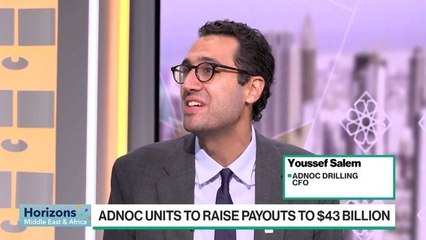 Salem: ADNOC Drilling to Pay Dividends of $1B This Year