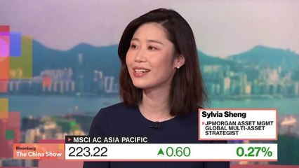 Overweight US, China and Japan Equities, JPMorgan's Sheng Says