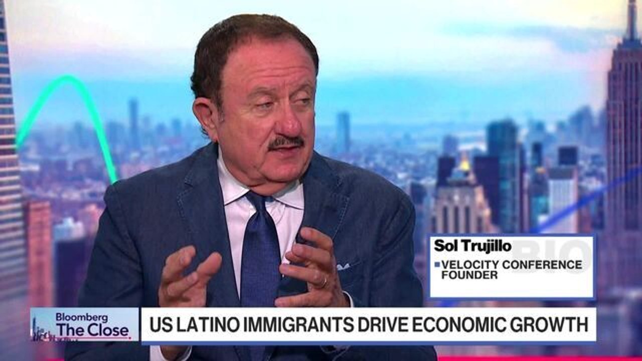 U.S. Latino Add Trillions to GDP, Face Deportation Risk