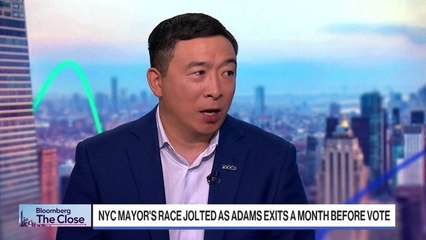 Andrew Yang Weighs In on the NYC Mayoral Race, Federal Shutdown