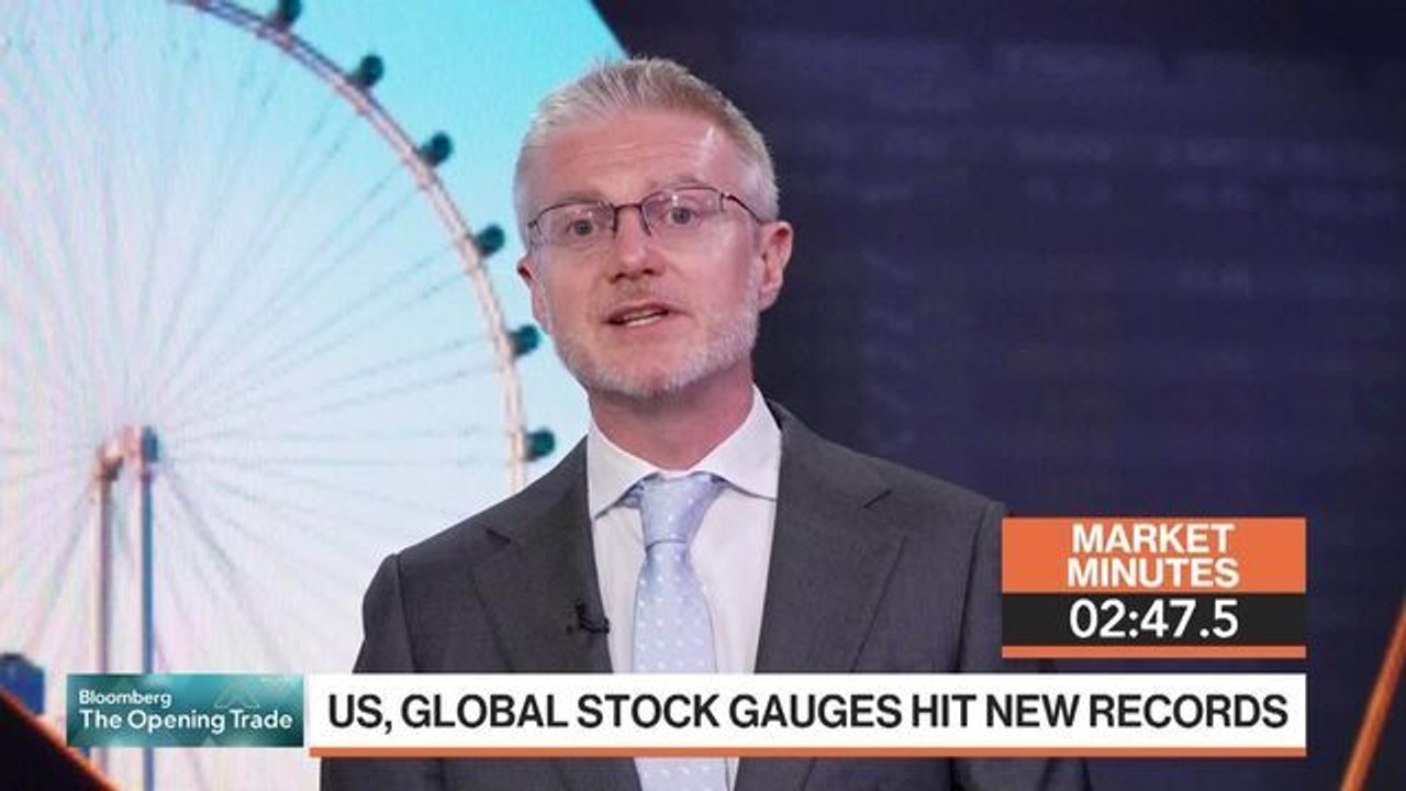 So What If Tech Stocks Are in a Bubble?: 3-Minute MLIV (Video)