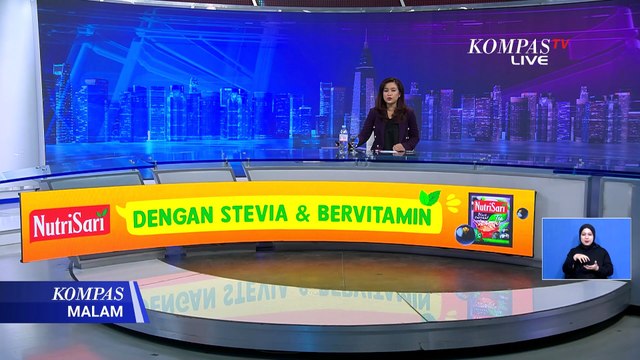 Korban Jiwa di Gaza Berjatuhan Sejak Gencatan Senjata Israel | KOMPAS MALAM