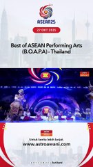 Best of ASEAN Performing Arts (B.O.A.P.A) - Thailand