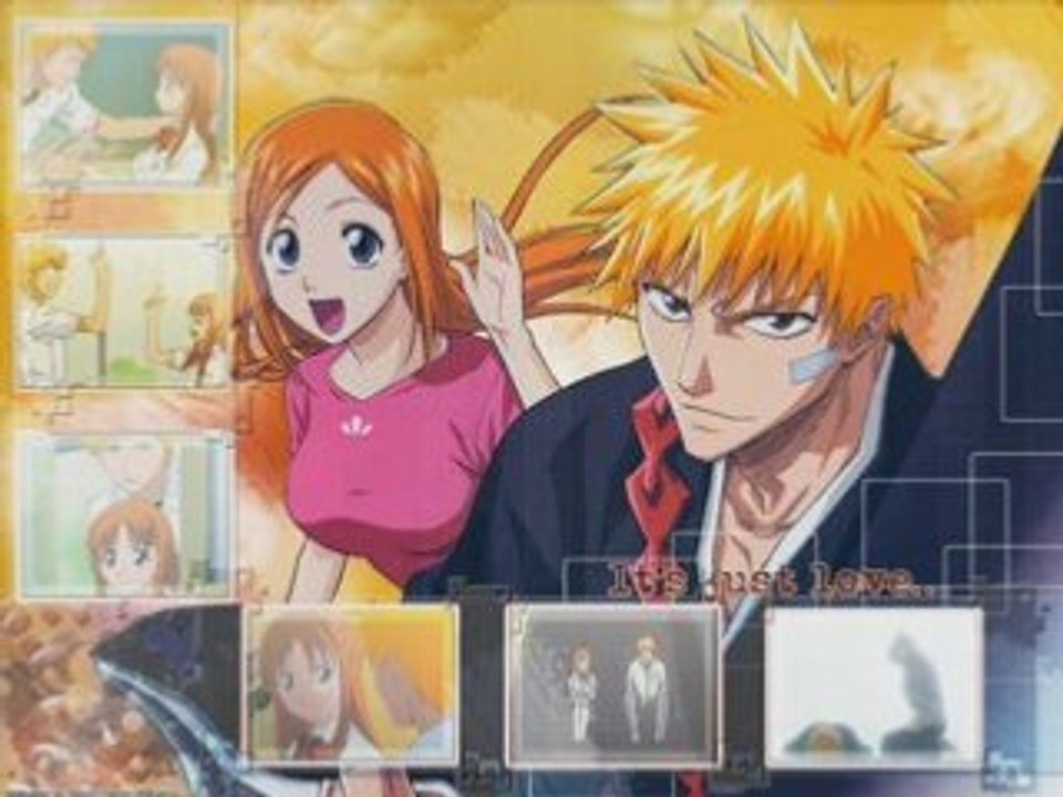 BLEACH LOVE