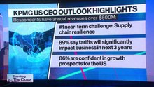 Top Concern for US CEOs is Supply Chain: KPMG