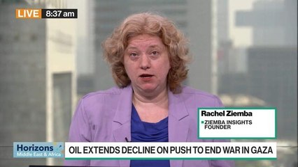 Ziemba: Oil Prices Reliant on Chinese Demand