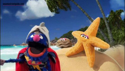 Super Grover 2.0 Lost Ring - Sesame Street Episode 4267