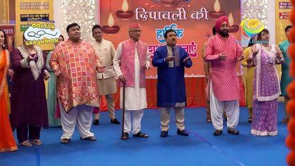 Taarak Mehta Ka Ooltah Chashmah ｜ Full Episode 4539 ｜ 27 Oct 2025