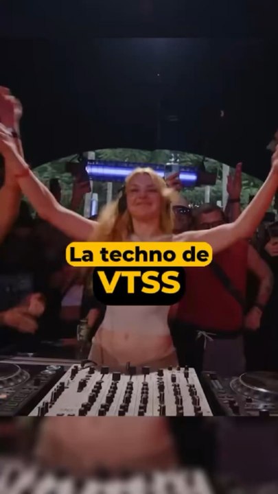 La techno de VTSS