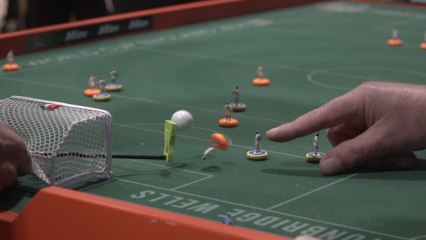 International Subbuteo Champions and Europa League hosted in Faversham