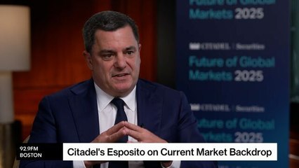 Citadel Securities Doing for Trading What 'Amazon Did for E-Commerce,' Says CEO