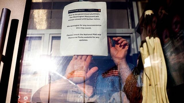 US Shutdown Begins With Each Party Blaming Each Other