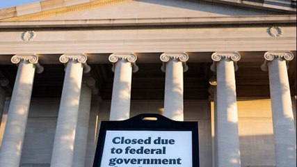 US Shutdown Enters Second Week, With No Deal in Sight