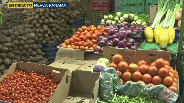 Fuertes lluvias impactan la producción agrícola y eleva precios en Merca Panamá