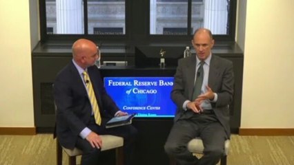 Fed's Goolsbee Says Labor Market Is Still Pretty Steady