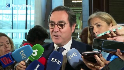 Garamendi achaca a Yolanda Díaz "inseguridad" por sus políticas en el ministerio