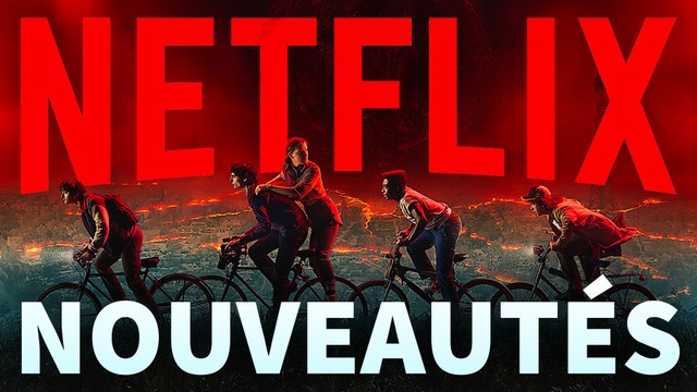 Nouveautés NETFLIX en Novembre 2025 ! (+ de 40 Films et Séries)