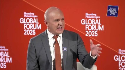 CEO's for Brookfield, Macquarie Group and Global Infrastructure Partners on Global Infrastructure