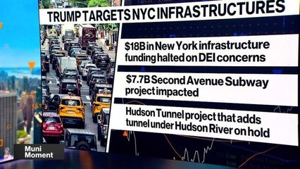 White House Freezes $18B In NYC Funding As Shutdown Hits