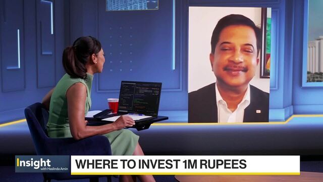 Mirae’s Mohanty on Where to Invest in India