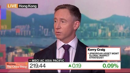 Positive Momentum in Markets Is Justified, JPMorgan's Craig Says