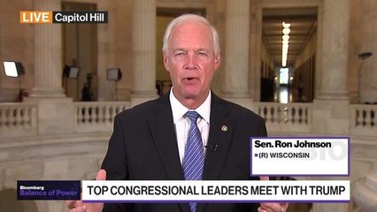 Get Rid of Drama and Eliminate Shutdowns: Sen. Johnson