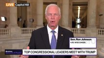Get Rid of Drama and Eliminate Shutdowns: Sen. Johnson