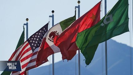 Mexico's Nearshoring Boom Faces Trade Risks