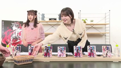 Yoshitsugu Matsuoka (松岡禎丞), Akari Kito (鬼頭明里) & Kaori Maeda (前田佳織里) ~  『ファンタジア文庫放送局 秋の大感謝祭』🍁