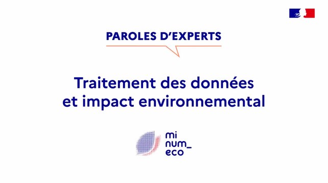Paroles d’expert sur le numérique responsable : épisode 15