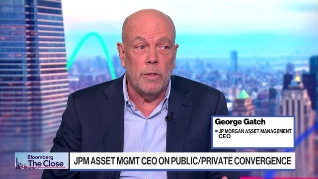 JPMorgan's Gatch Sees Tremendous Opportunities in Public Markets