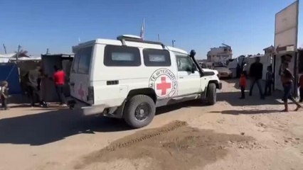 La Cruz Roja ayudará en la búsqueda de cuerpos de rehenes en la Franja de Gaza