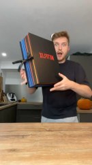 Calendrier de l’avent Netflix 😱✨Entre Squid Game, One Piece, Stranger Things, The Witcher, Bridgerton ou encore Rebel Moon, il y en a pour tous les goûts 🎉✨Et toi, c’est quoi ta série Netflix préférée ? 👀✨