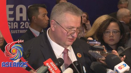 Malaysia sesuai sertai blok ekonomi BRICS – TPM Rusia