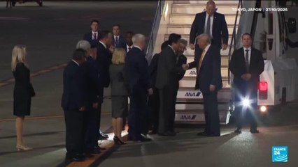 Le Japon négocie les taxes américaines : Trump rencontrera Takaichi