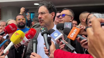 La izquierda colombiana denuncia el traslado de mesas de votación durante la consulta presidencial