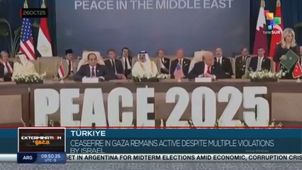 Türkiye, ceasefire in Gaza remains despite multiple violation by Israel