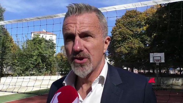 Sport: Guinci (Entain), ‘Campi Roberta Guaineri progetto efficace’