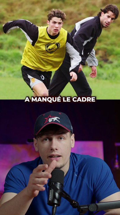 Comment CR7 a mis fin à la carrière de ce joueur ?!