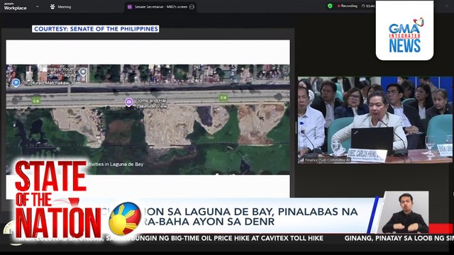 Mag-asawang Discaya, 'di na maging state witnesses kundi hostile witnesses dahil ayaw makipagtulungan—Ombudsman | SONA