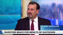 Shutdown to Dampen Market Risk-Taking, MUFG's Goncalves Says