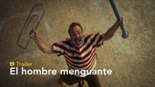 El hombre menguante - Trailer español
