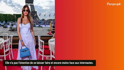 "J’irais pas jusqu’à dire que…" : Malika Menard évoque la différence d’âge avec Karim, son mari de 14 ans son aîné