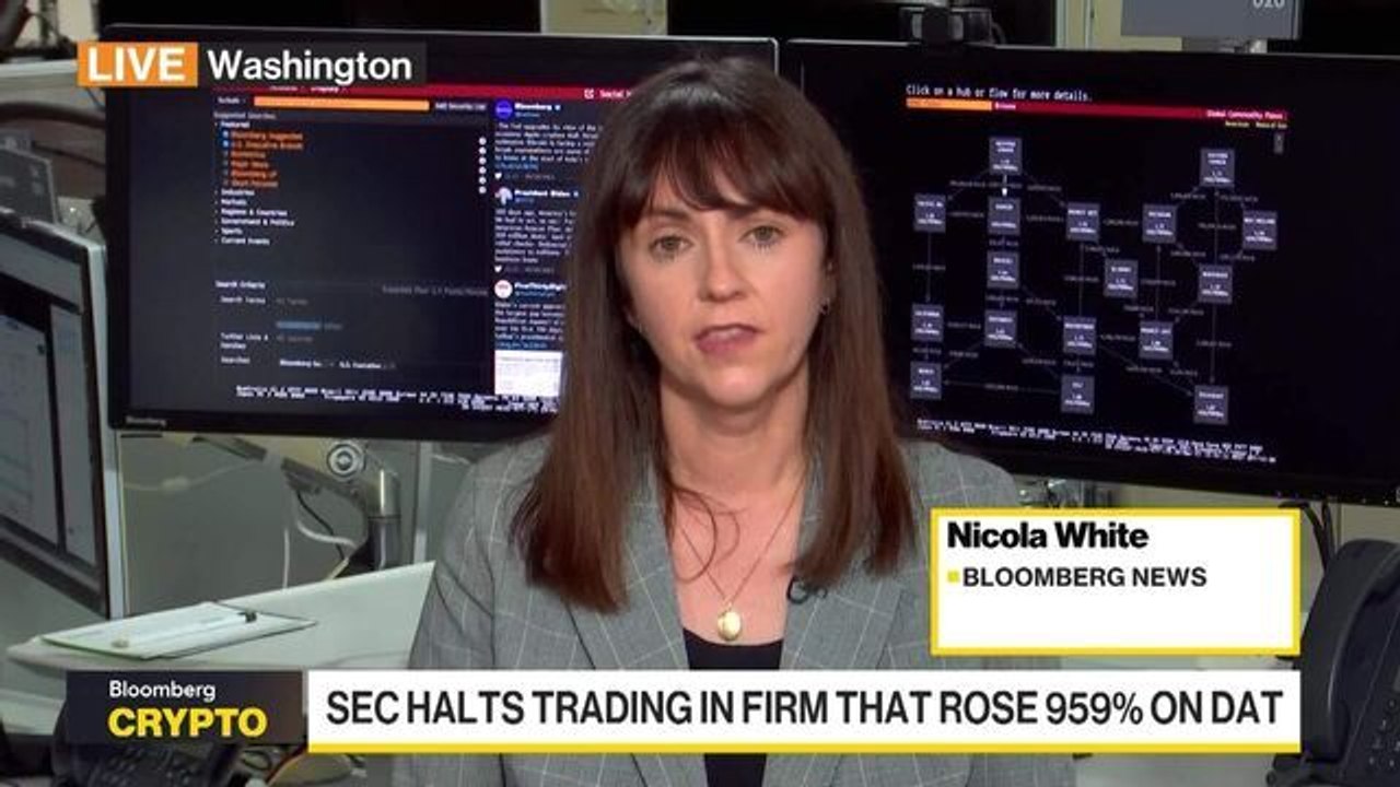 SEC Prioritizes Crypto Work With CFTC