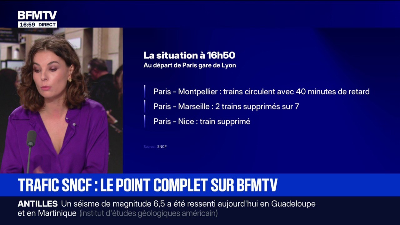 Acte de vandalisme sur le réseau ferroviaire dans la Drôme: le point sur la situation